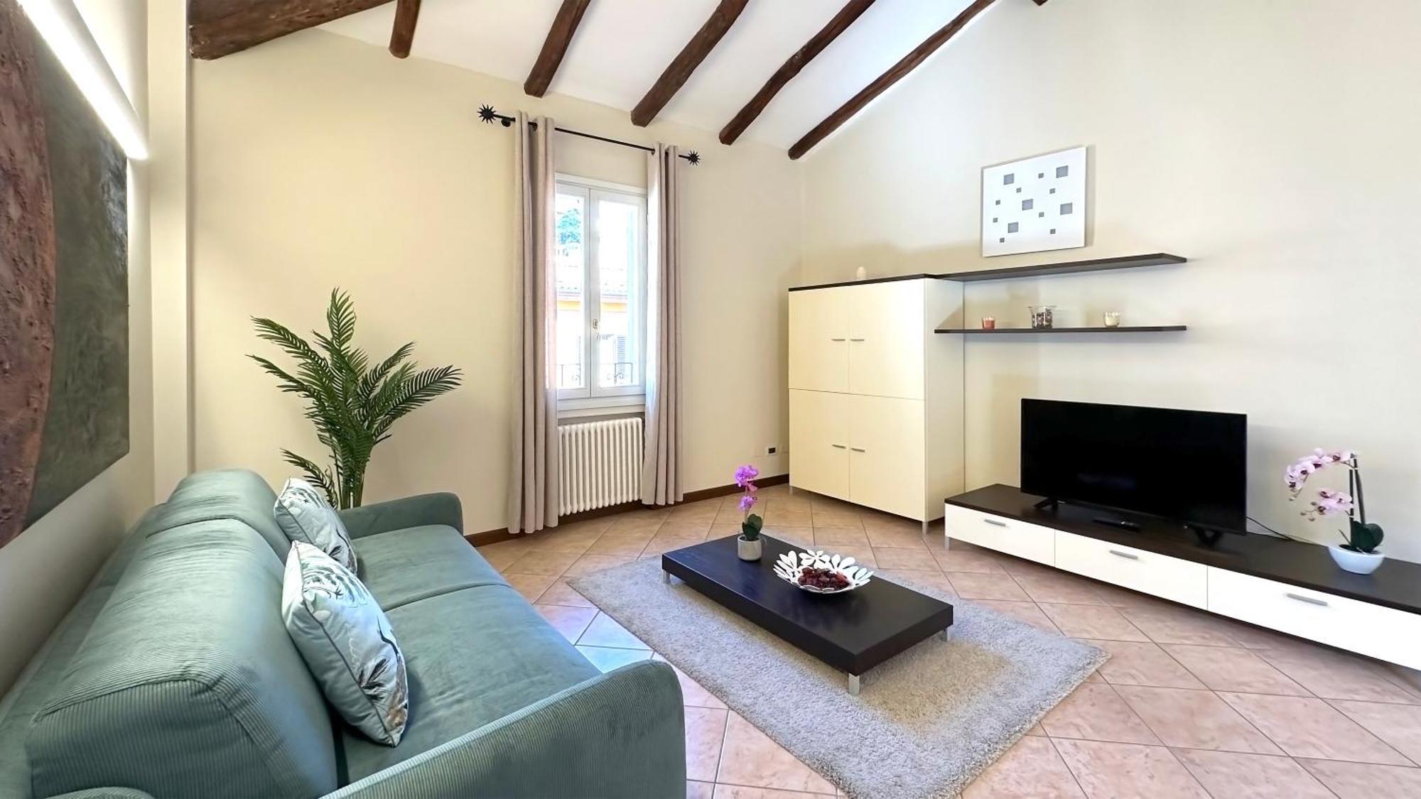 Int 6 - Suite Marco By Residence San Luca Bolonha Exterior foto