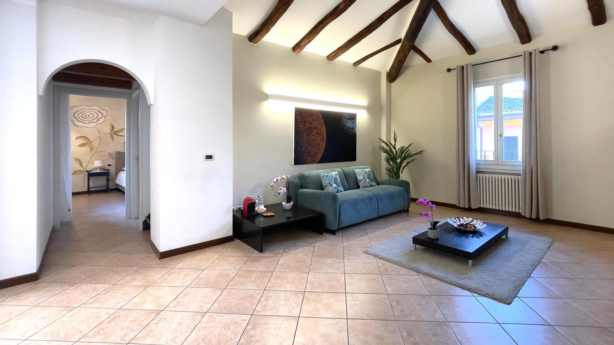 Int 6 - Suite Marco By Residence San Luca Bolonha Exterior foto