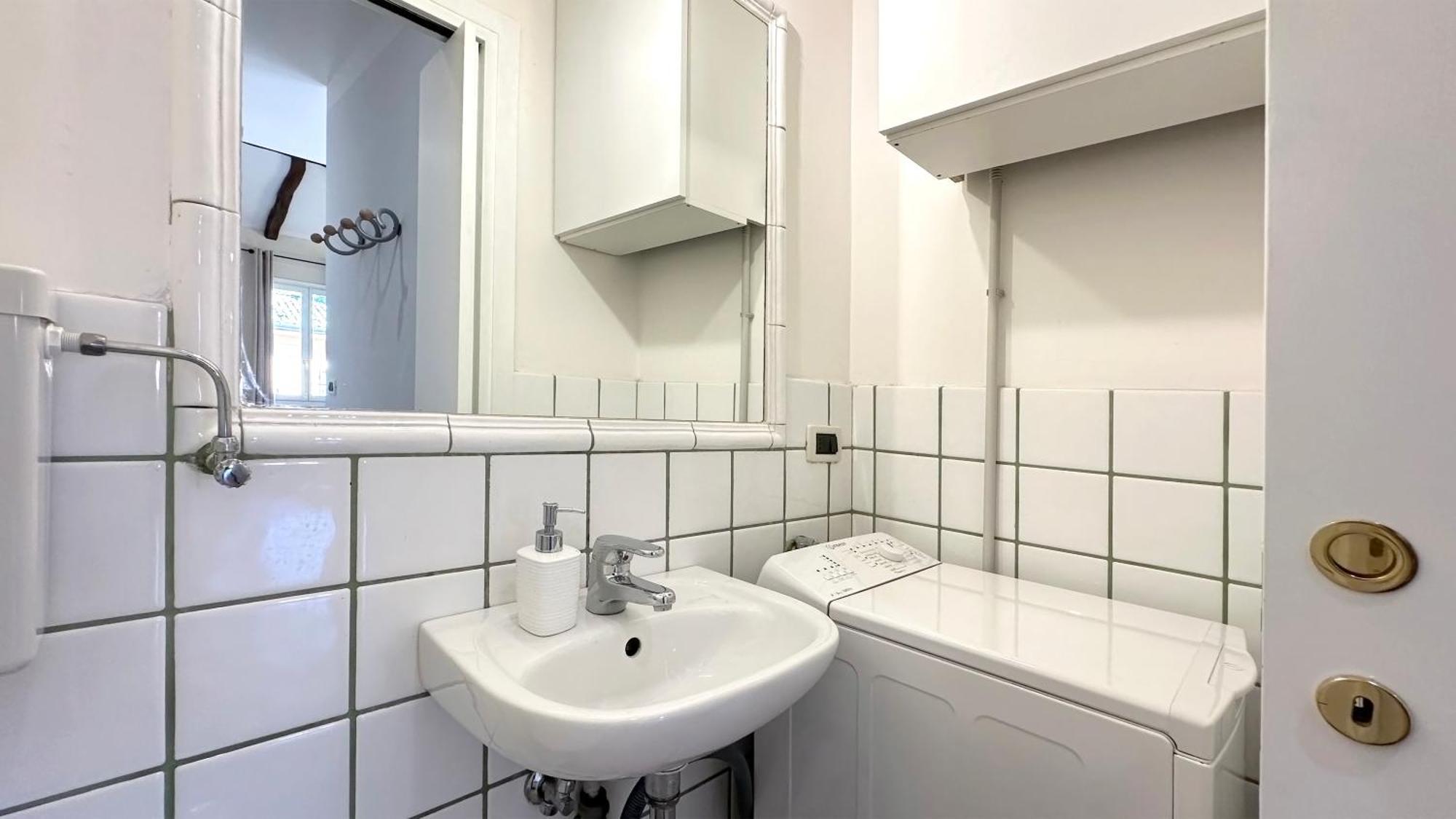 Int 6 - Suite Marco By Residence San Luca Bolonha Exterior foto