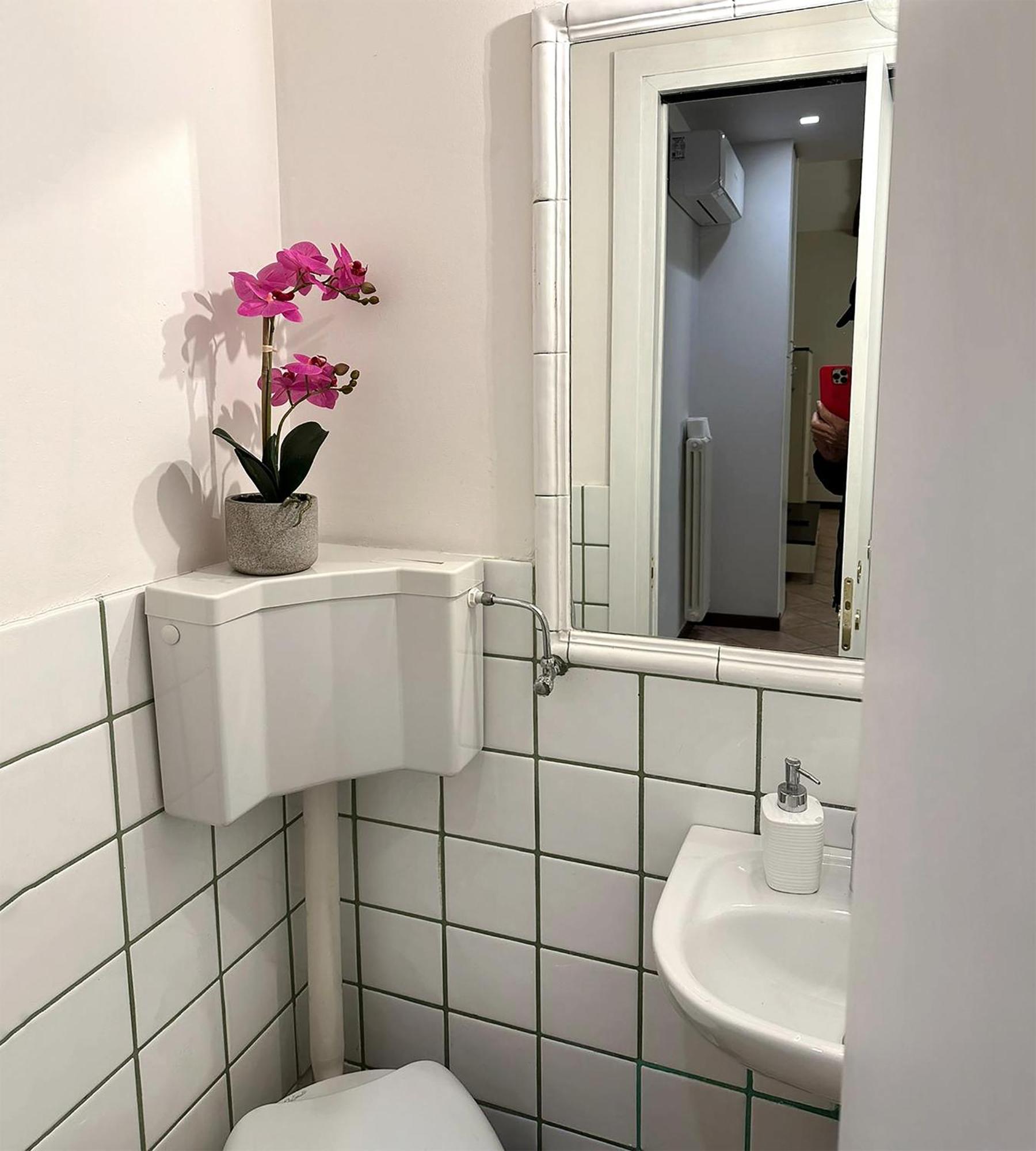 Int 6 - Suite Marco By Residence San Luca Bolonha Exterior foto