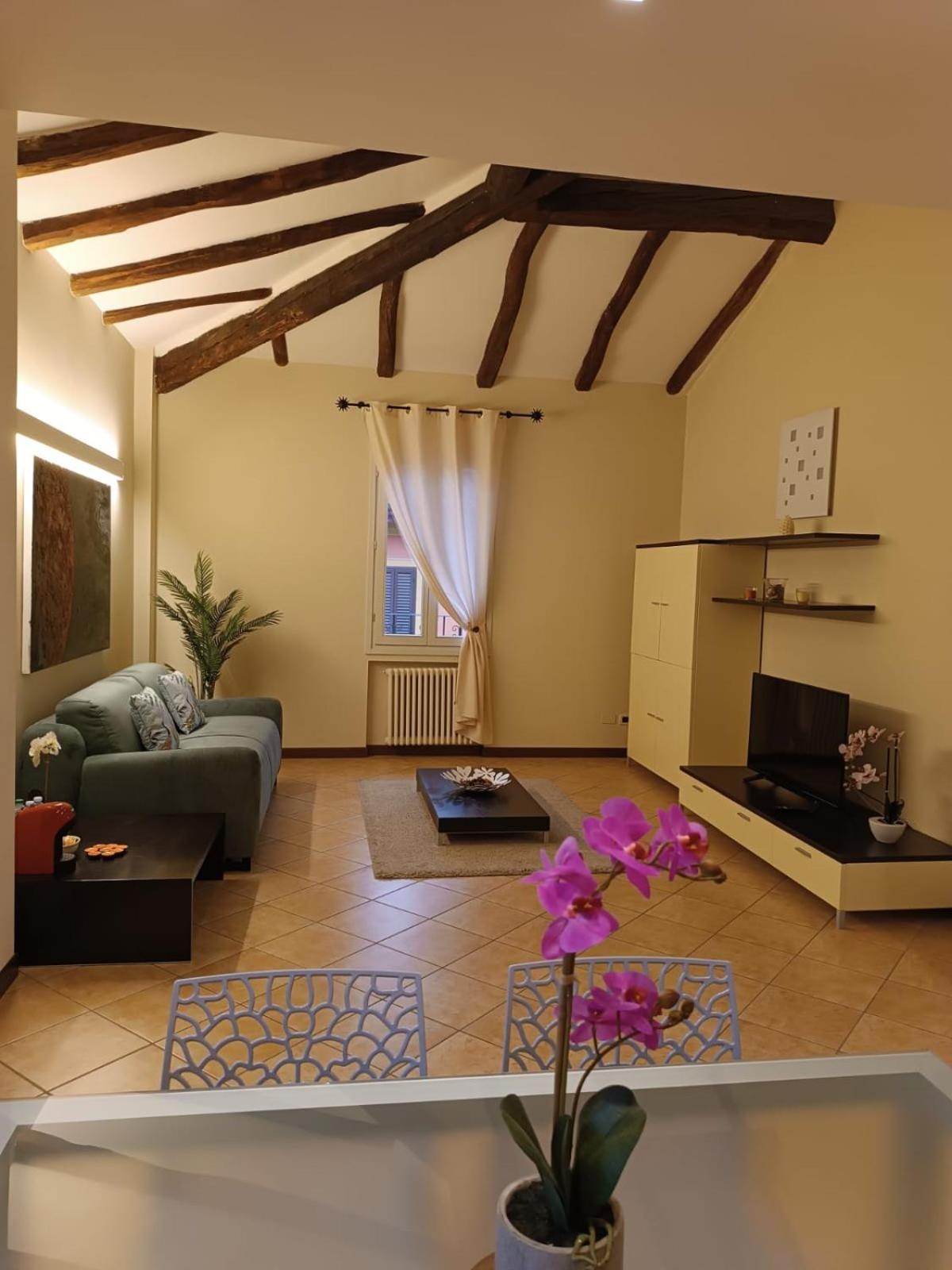 Int 6 - Suite Marco By Residence San Luca Bolonha Exterior foto